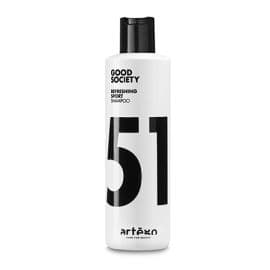 Good Society Refreshing Sport Shampoo - 250ML
