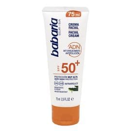 Aloe Vera Facial Sun Cream - 75ML - SPF 50+