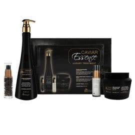 Caviar Essence Luxury Treatment Collection
