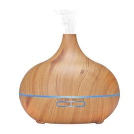 Aroma Home Diffuser - Light Wood