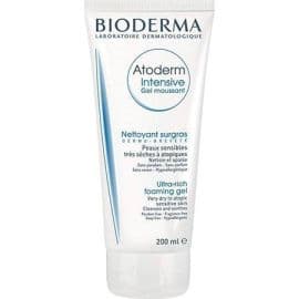 Atoderm Intensive Gel Moussant For Face - 200ML