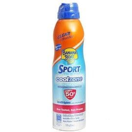 Banana Boat Ultra Mist Sport Coolzone Spray (SPF 50) - 170 ML
