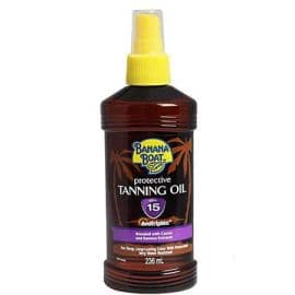 Deep Tanning Oil - 236ML - SPF 15