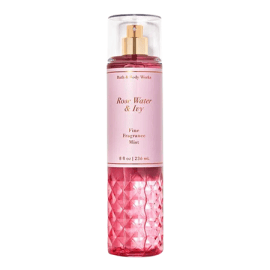 Rose Water & Ivy Fine Fragrance Mist - 236ML