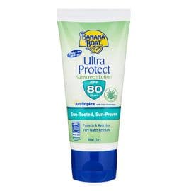 Ultra Protect Sunscreen Lotion - 90ML - SPF 80