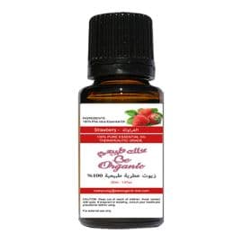 Strawberry Essential Oil - 30 ML