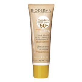Photoderm Cover Touch Sun Protection - 40ML - Light - SPF 50+