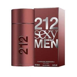 Carolina Herrera 212 Sexy (men) - EDT-100 ML