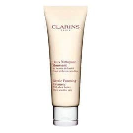 Gentle Foaming Cleanser with Shea Butter for Dry & Sensitive Skin - 125ML