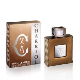 Charriol - Royal Leather Eau De Parfum - 100ML - Men