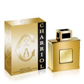 Charriol - Royal Gold Eau De Parfum - 100ML - Men