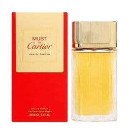 Must De Cartier Gold (Women) - EDP - 100 ML