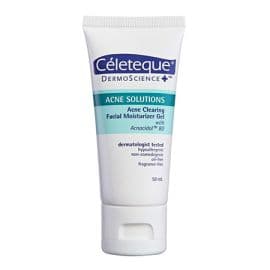 Acne Solution Clearing Facial Moisturizer Gel - 50ML