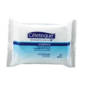 Hydration Make Up Remover Cleansing Facial Wipes