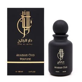 Arabian Oud Eau De Parfum - 100ML - Unisex