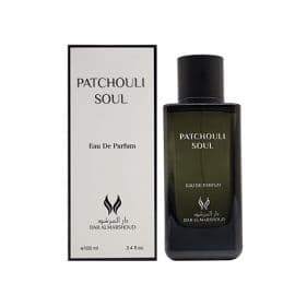 Patchouli Soul Eau De Parfum - 100ML