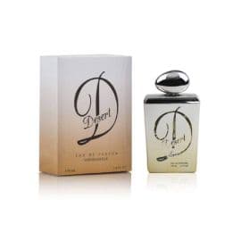 Oud AlDakheel - Desert Silver Eau De Parfum - 100ML