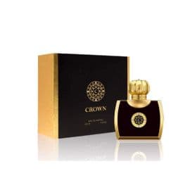 Oud AlDakheel - Crown Black Eau De Parfum - 100ML