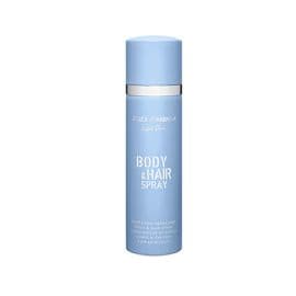 Light Blue Body & Hair Spray - 100ML