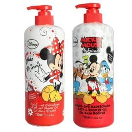 Disney Bath & Shower Gel Set N 1 - Kids