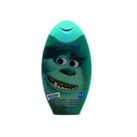 Monsters University Shower Gel & Shampoo - 300 ML