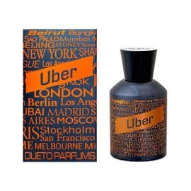 Uber Eau De Parfum - 100ML - Women