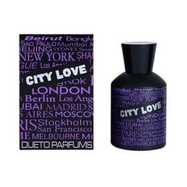 City Love Eau De Parfum - 100ML - Women