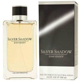 Silver Shadow Eau De Toilette - 100ML - Men