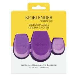 Bio Blender Trio Make Up Sponge - 3 Pcs