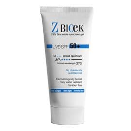 Z Block Sunscreen - 50ML