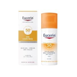 Oil Control Sunscreen - 50ML - SPF 50+