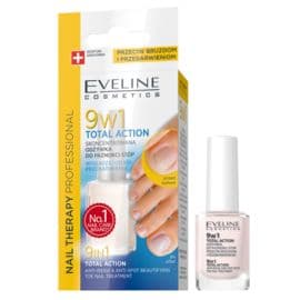 Nail Therapy 9 in 1 Total Action - 12ML