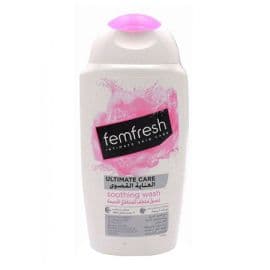 Femfresh Ultimate Care Soothing Wash 250 ML