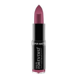 Matte Long Lasting Lipstick - Purple - MLS28
