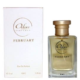 February Eau De Parfum - 75ML