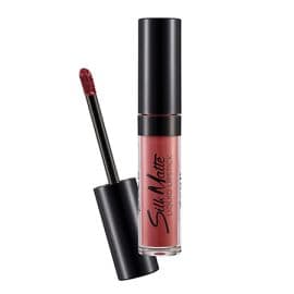 Silk Matte Liquid Lipstick - Cherry Blossom