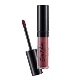Silk Matte Liquid Lipstick - Misty Rosy