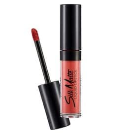 Silk Matte Liquid Lipstick - Sunset