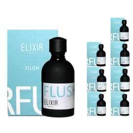 Flush Perfume & one free perfume