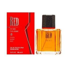 Red (Men) - Edt - 100Ml