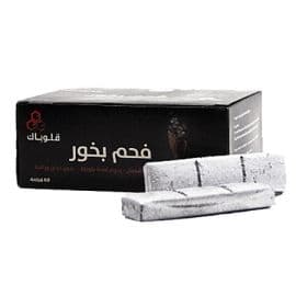 Silver Bokhour Charcoal - 60 Tablets