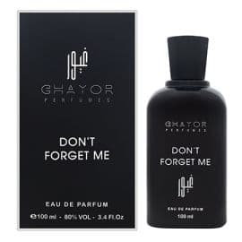 Don't Forget Me Eau De Parfum - 100ML -Unisex