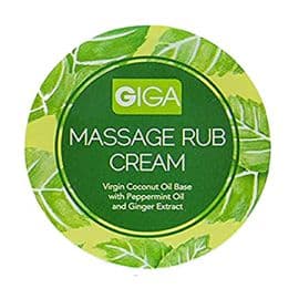 Massage Rub Cream - 60GM
