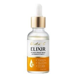 Elixir 1% Alpha Arbutin Serum With Glutathione and Vitamin C - 30ML