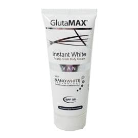 Instant White Matte Finish Body Cream - SPF 50 - 75ML