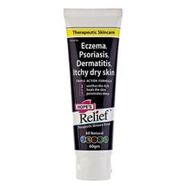 Relief Premium Eczema Cream - 60G