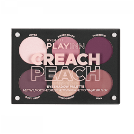 Creach Peach Eyeshadow Palette