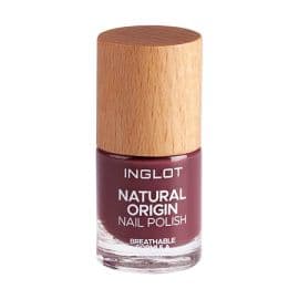 Natural Origin Nail Polish - Power Plum - N008