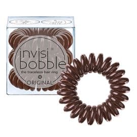 Original The Traceless Hair Ring - Pretzel Brown