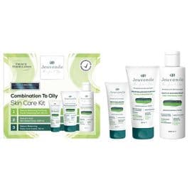 Combination to Oily Skin Care Set